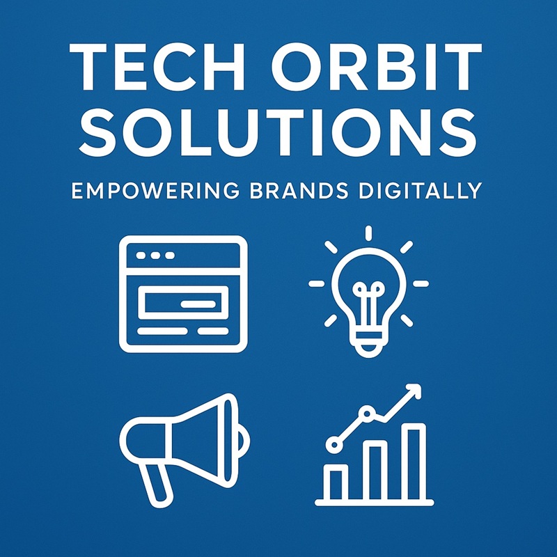 Tech Orbit Solutions